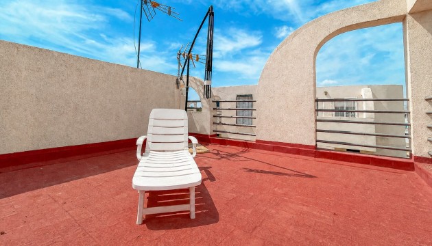 Videresalg - Rekkehus - Torrevieja - La Siesta - El Salado -  Torreta