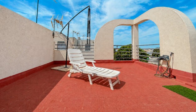 Videresalg - Rekkehus - Torrevieja - La Siesta - El Salado -  Torreta