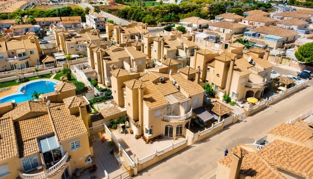 Resale - Townhouse - Orihuela Costa - Playa Flamenca