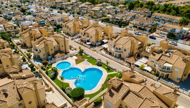 Resale - Townhouse - Orihuela Costa - Playa Flamenca