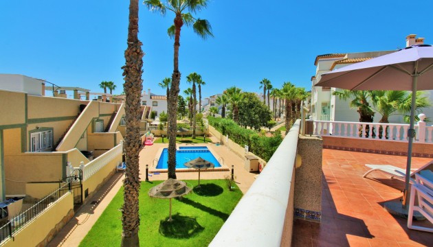 Перепродажа - Квартира - Orihuela Costa - Villamartín