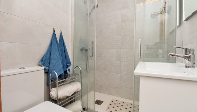 Перепродажа - Квартира - Orihuela Costa - Villamartín
