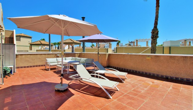 Перепродажа - Квартира - Orihuela Costa - Villamartín