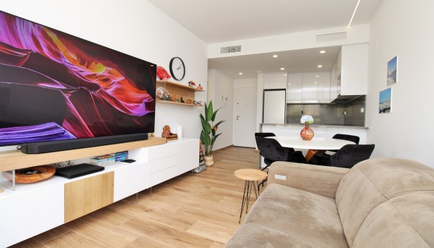 Перепродажа - Квартира - Orihuela Costa - Villamartín