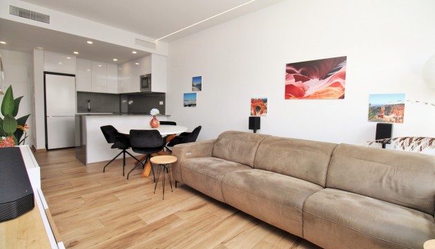 Перепродажа - Квартира - Orihuela Costa - Villamartín