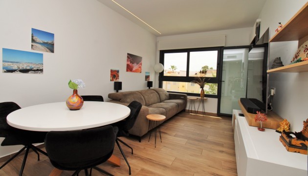 Перепродажа - Квартира - Orihuela Costa - Villamartín