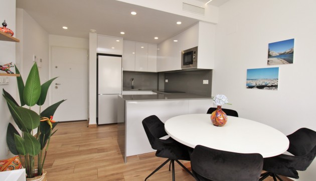 Перепродажа - Квартира - Orihuela Costa - Villamartín