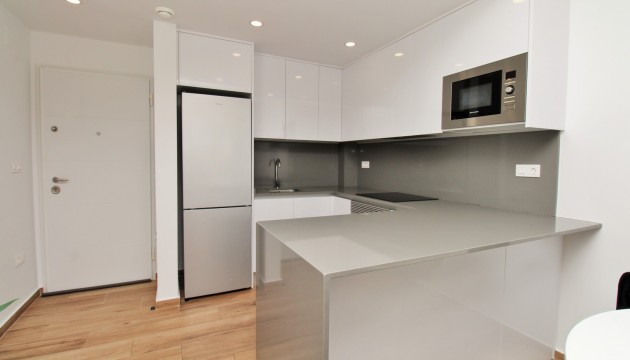 Перепродажа - Квартира - Orihuela Costa - Villamartín