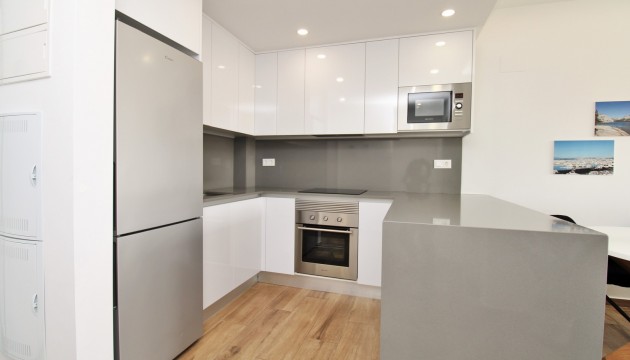 Перепродажа - Квартира - Orihuela Costa - Villamartín