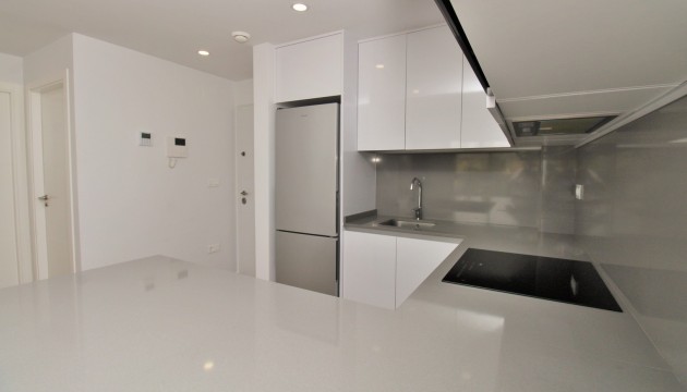 Перепродажа - Квартира - Orihuela Costa - Villamartín