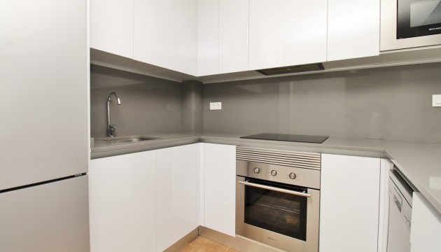 Перепродажа - Квартира - Orihuela Costa - Villamartín
