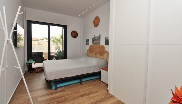 Перепродажа - Квартира - Orihuela Costa - Villamartín