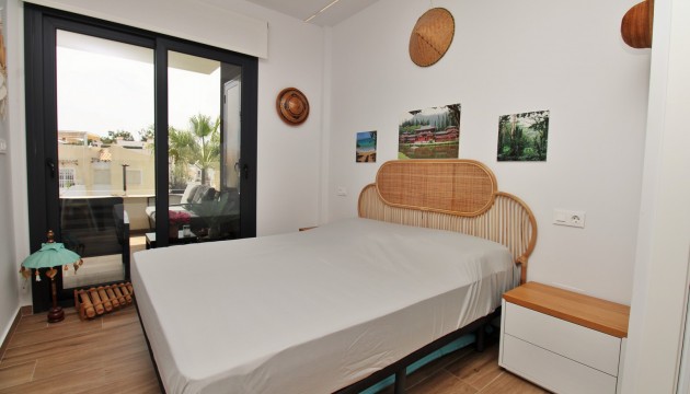 Перепродажа - Квартира - Orihuela Costa - Villamartín