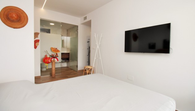 Перепродажа - Квартира - Orihuela Costa - Villamartín