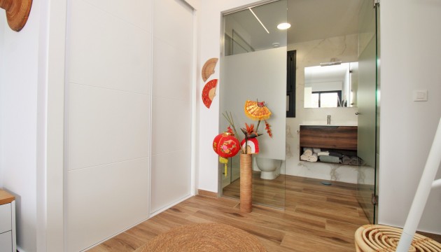 Перепродажа - Квартира - Orihuela Costa - Villamartín