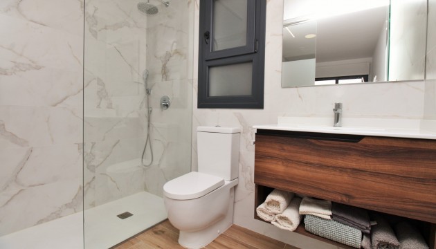 Перепродажа - Квартира - Orihuela Costa - Villamartín