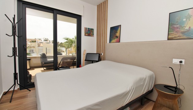 Перепродажа - Квартира - Orihuela Costa - Villamartín