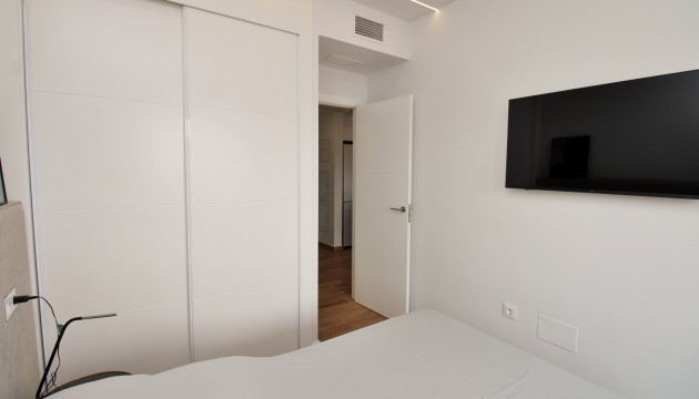 Перепродажа - Квартира - Orihuela Costa - Villamartín