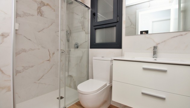 Перепродажа - Квартира - Orihuela Costa - Villamartín