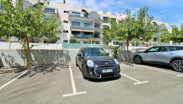 Перепродажа - Квартира - Orihuela Costa - Villamartín