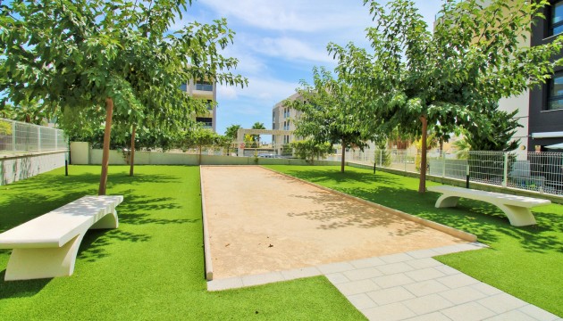 Перепродажа - Квартира - Orihuela Costa - Villamartín