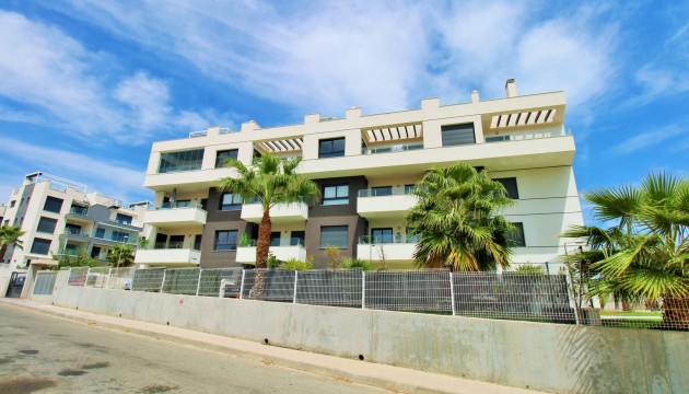 Перепродажа - Квартира - Orihuela Costa - Villamartín