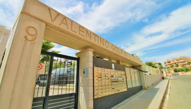 Перепродажа - Квартира - Orihuela Costa - Villamartín
