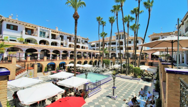 Перепродажа - Квартира - Orihuela Costa - Villamartín