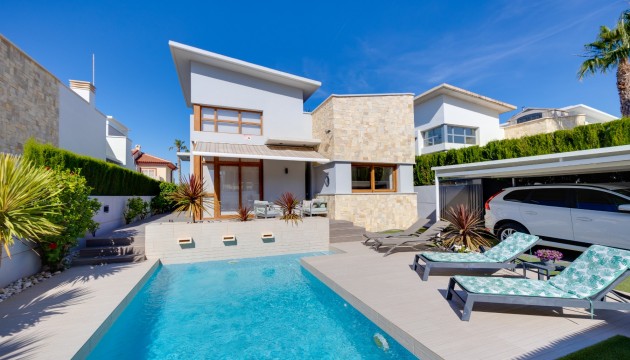 Resale - Detached Villa - Ciudad Quesada - Doña Pepa