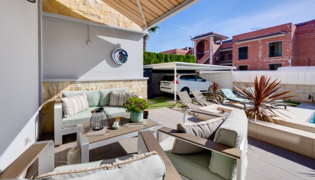 Resale - Detached Villa - Ciudad Quesada - Doña Pepa