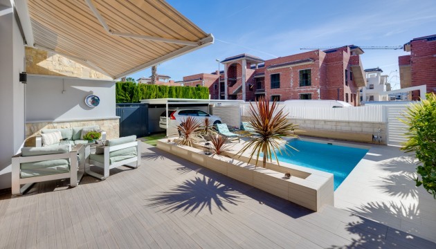 Resale - Detached Villa - Ciudad Quesada - Doña Pepa