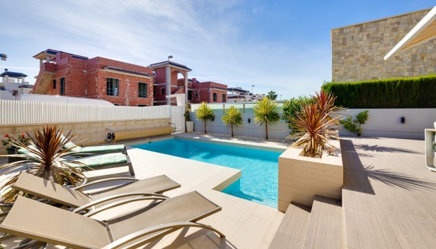 Resale - Detached Villa - Ciudad Quesada - Doña Pepa