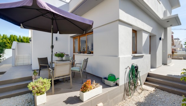 Resale - Detached Villa - Ciudad Quesada - Doña Pepa