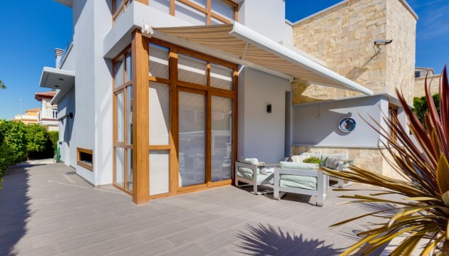 Resale - Detached Villa - Ciudad Quesada - Doña Pepa