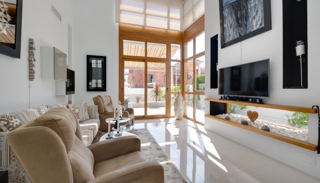 Resale - Detached Villa - Ciudad Quesada - Doña Pepa