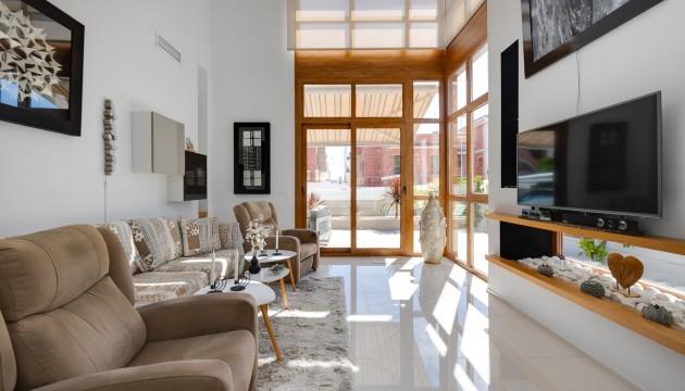 Resale - Detached Villa - Ciudad Quesada - Doña Pepa