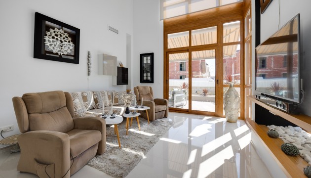 Resale - Detached Villa - Ciudad Quesada - Doña Pepa