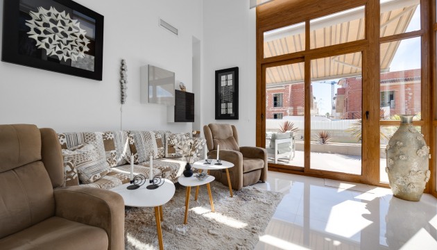 Resale - Detached Villa - Ciudad Quesada - Doña Pepa