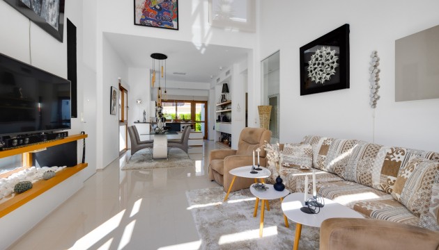 Resale - Detached Villa - Ciudad Quesada - Doña Pepa