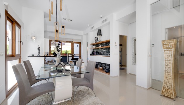 Resale - Detached Villa - Ciudad Quesada - Doña Pepa