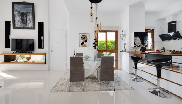 Resale - Detached Villa - Ciudad Quesada - Doña Pepa