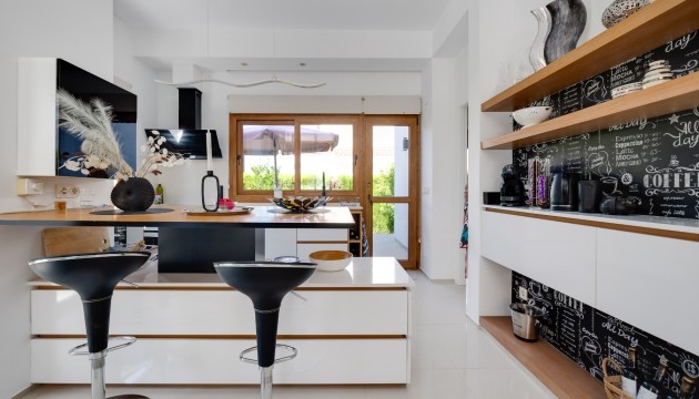 Resale - Detached Villa - Ciudad Quesada - Doña Pepa