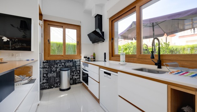 Resale - Detached Villa - Ciudad Quesada - Doña Pepa