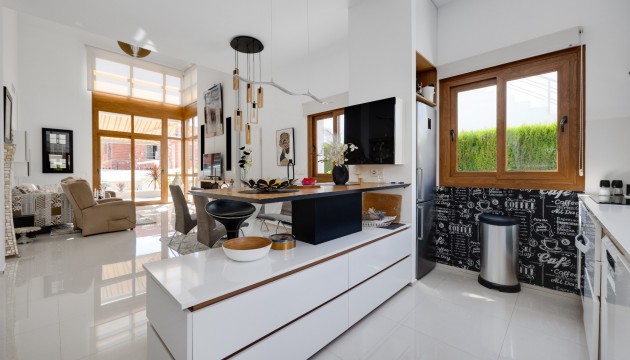 Resale - Detached Villa - Ciudad Quesada - Doña Pepa