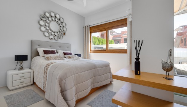 Resale - Detached Villa - Ciudad Quesada - Doña Pepa