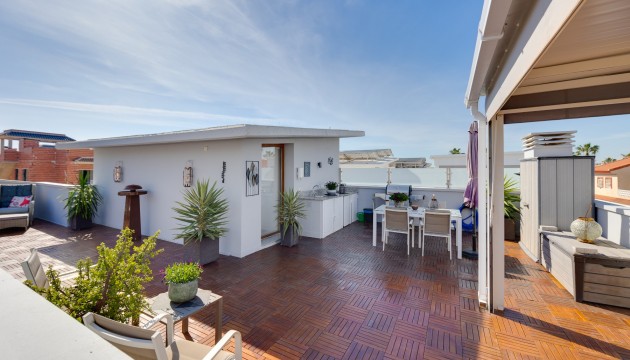 Resale - Detached Villa - Ciudad Quesada - Doña Pepa