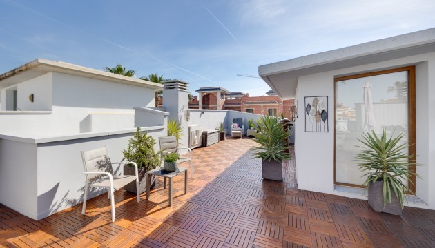 Resale - Detached Villa - Ciudad Quesada - Doña Pepa
