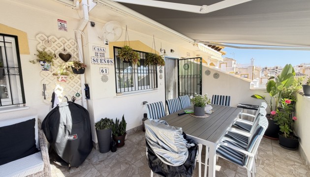 Herverkoop - Herenhuis - Orihuela Costa - Los Altos