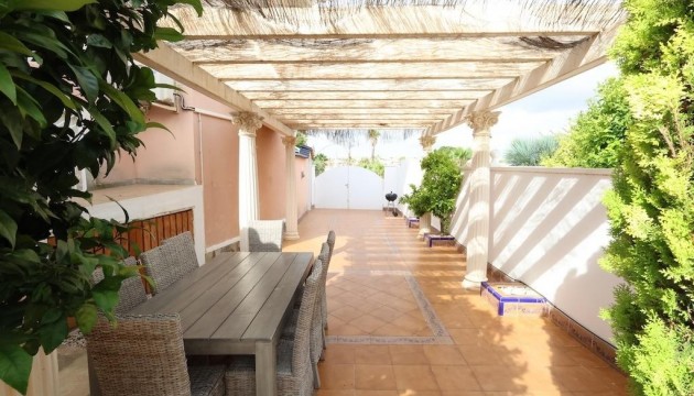 Resale - Townhouse - Rojales - Doña Pepa