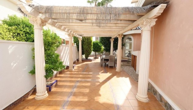 Resale - Townhouse - Rojales - Doña Pepa